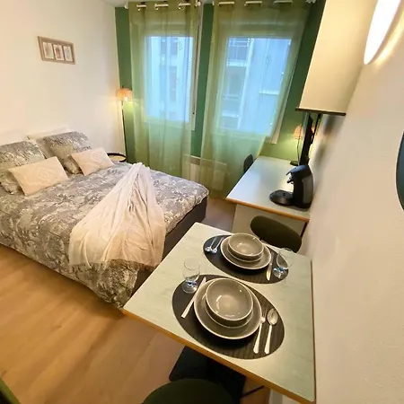 L'Hermes - Wifi - Parking - Netflix Villeurbanne Esterno foto