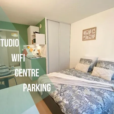L'Hermes - Wifi - Parking - Netflix Villeurbanne Esterno foto
