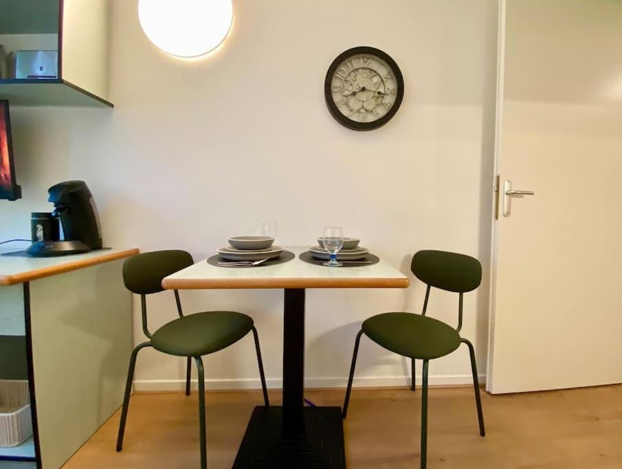 L'hermes - Wifi - Parking - Netflix Appartement Villeurbanne