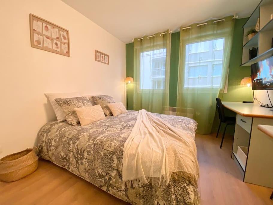 Appartement L'hermes - Wifi - Parking - Netflix *