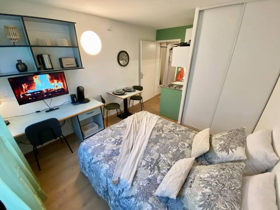L'hermes - Wifi - Parking - Netflix Villeurbanne