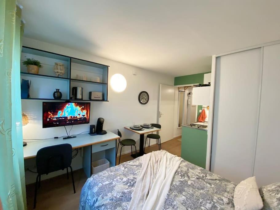 Appartement L'hermes - Wifi - Parking - Netflix *