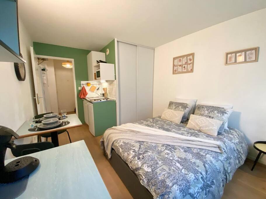 L'hermes - Wifi - Parking - Netflix * Villeurbanne