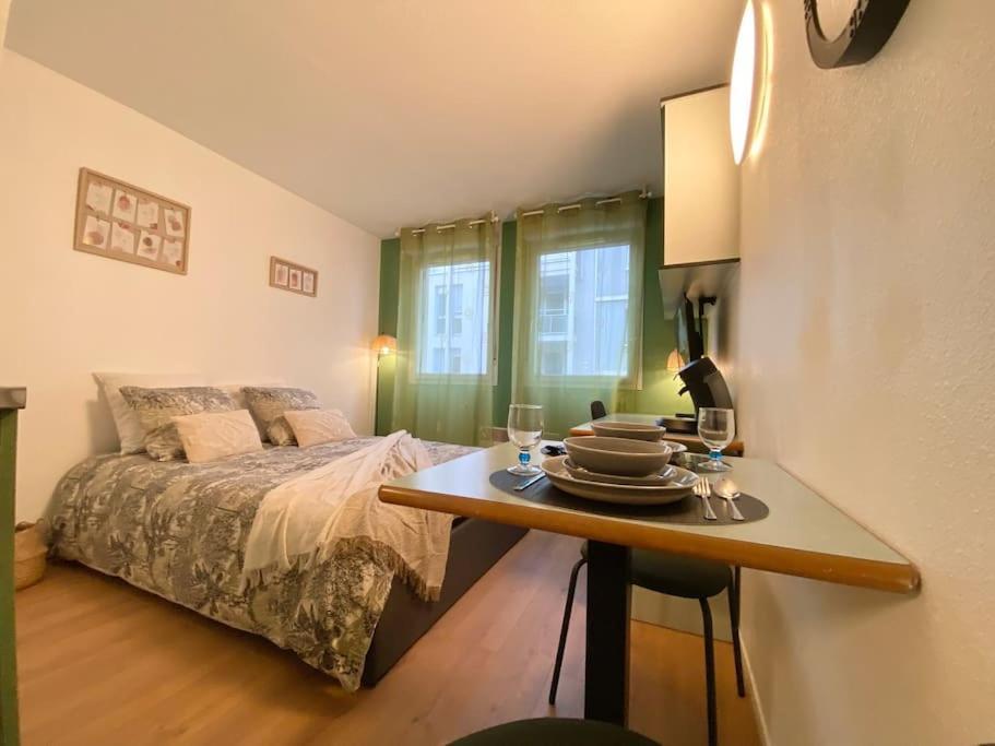 L'hermes - Wifi - Parking - Netflix Villeurbanne