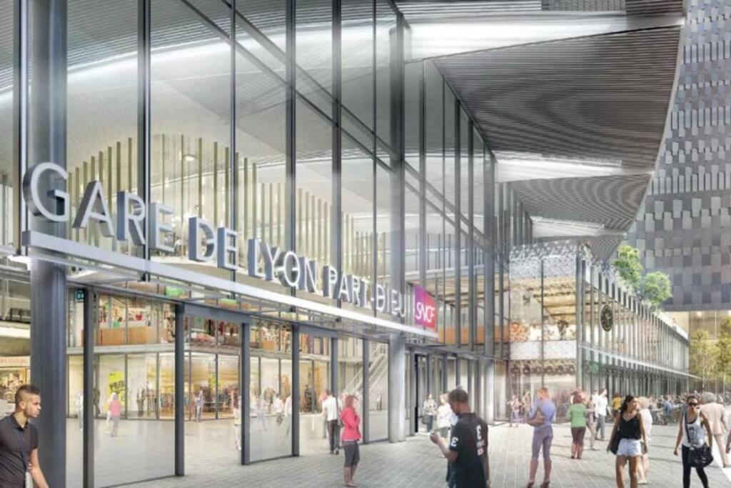 L'hermes - Wifi - Parking - Netflix Villeurbanne