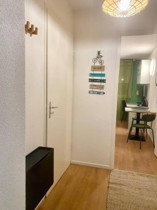 Appartement L'hermes - Wifi - Parking - Netflix *