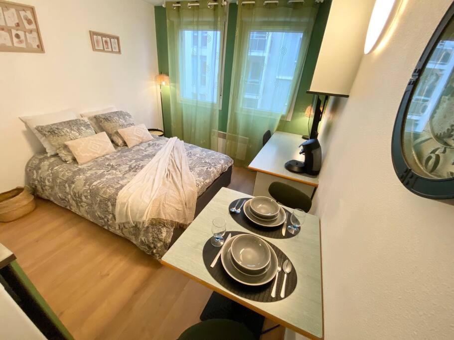 L'hermes - Wifi - Parking - Netflix * Villeurbanne