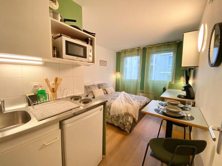 L'hermes - Wifi - Parking - Netflix Appartement