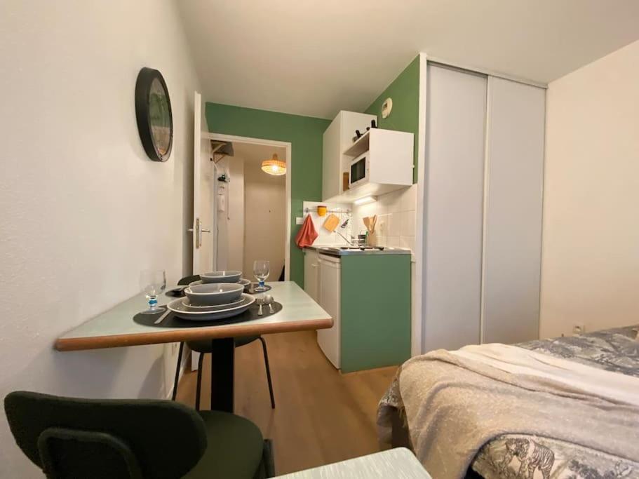 Appartement L'hermes - Wifi - Parking - Netflix Villeurbanne